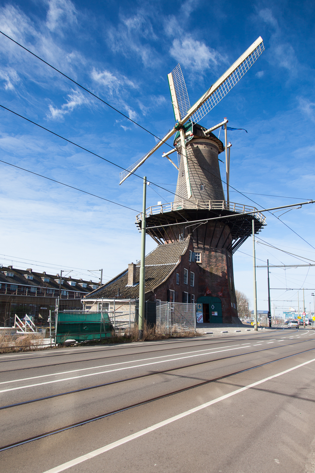 Weekendje Delft - Kinderdijk
